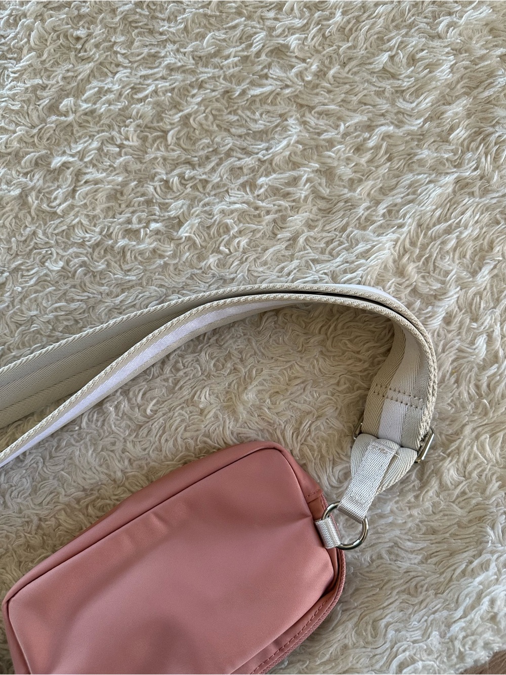 lululemon athletica Pink Crossbody Belt Bag - Picture 6 of 9